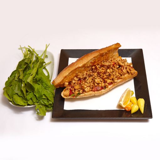Ekmek Arası Tavuk Tantuni