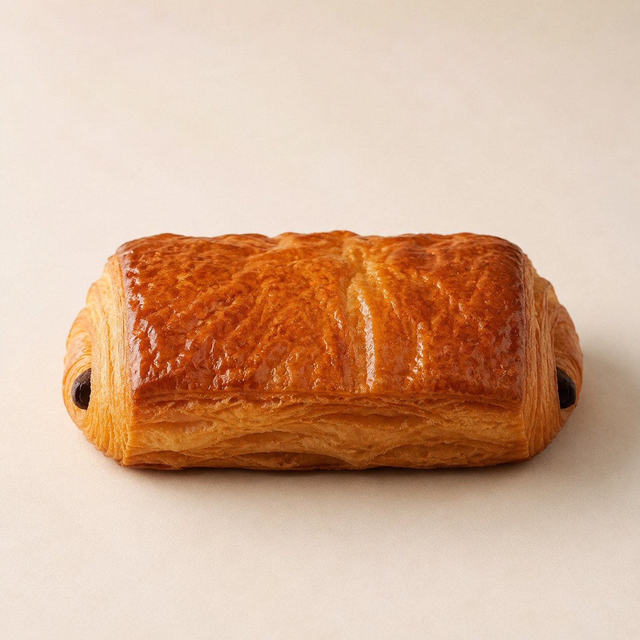 Bol Çikolatalı Kruvasan (Pain au Chocolat)