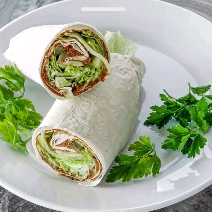 Mega Çiğköfte Dürüm (125 gr.)