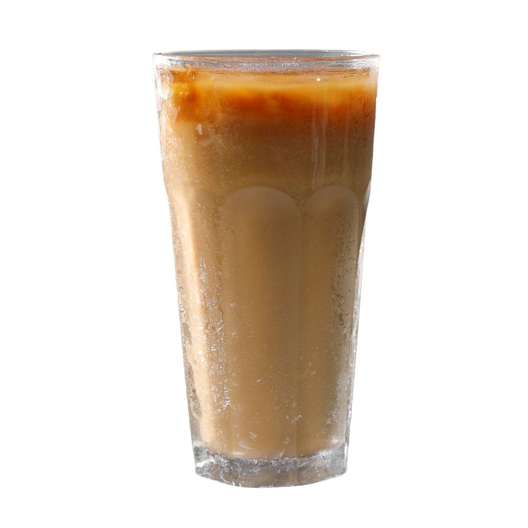 Cold Brew Latte