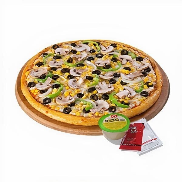 Meksika Pizza (Orta)