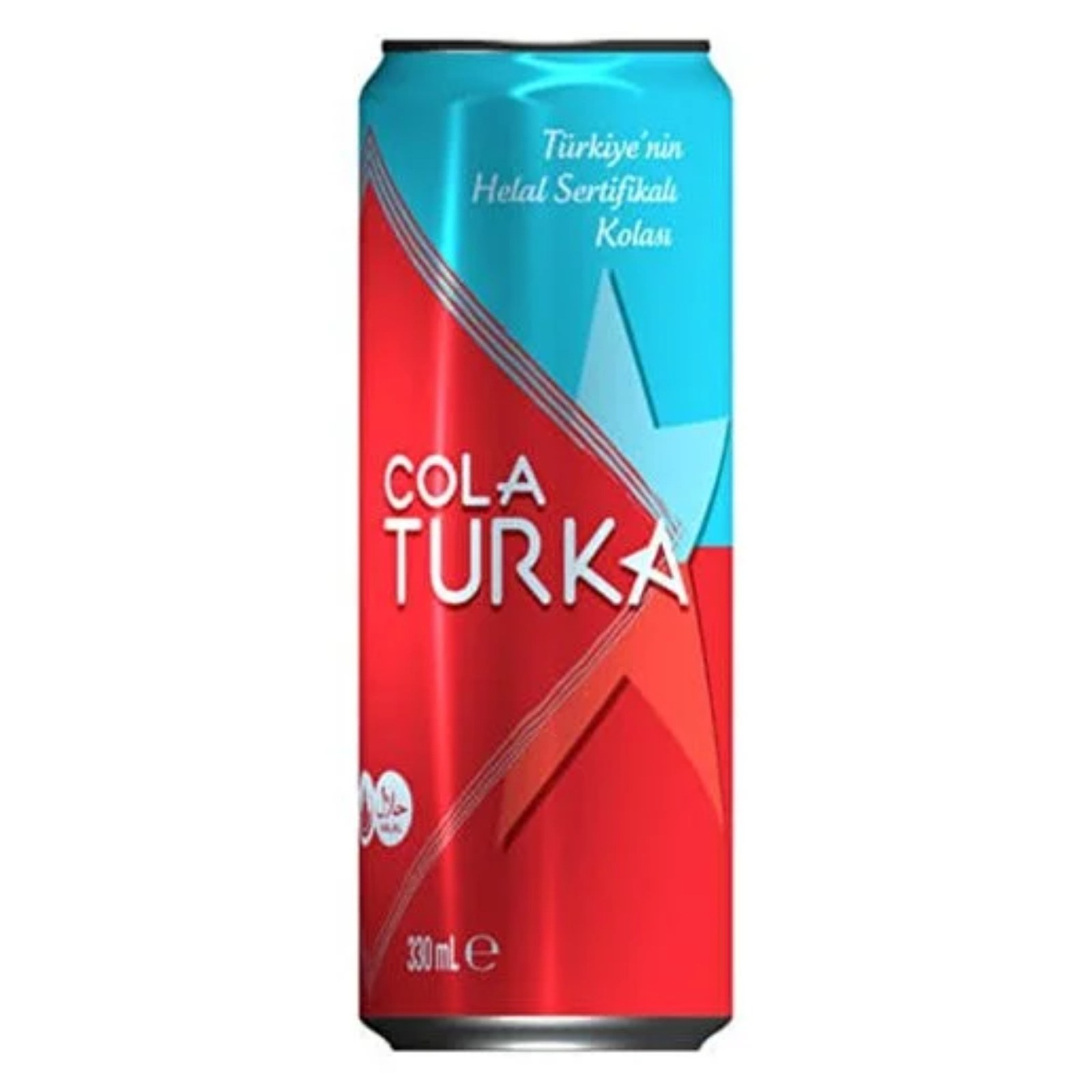 Cola Turka (33 cl.)