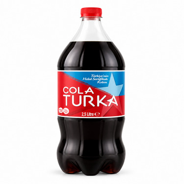 Cola Turka 2,5 Litre