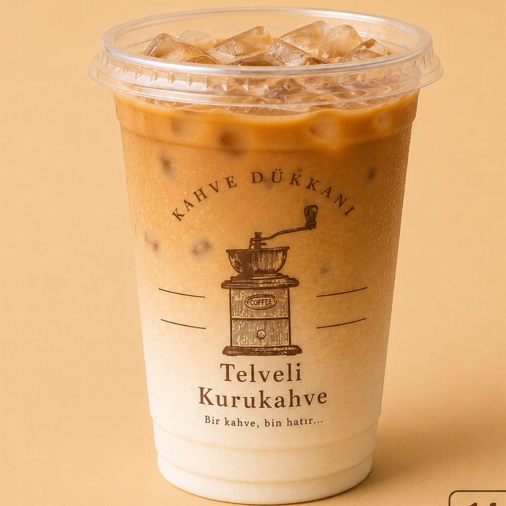 Ice White Chocolate Mocha