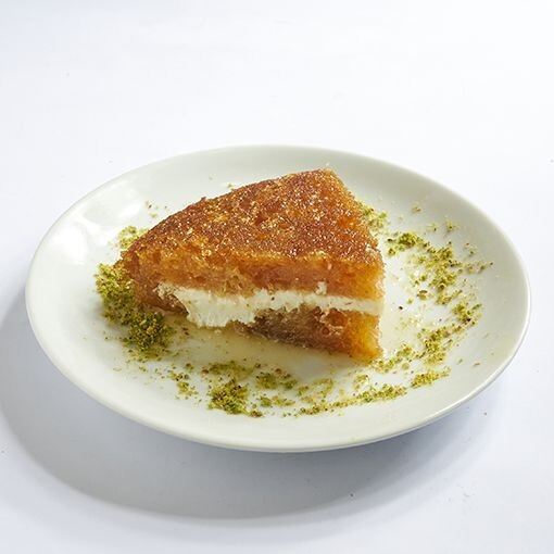 Kaymaklı Ekmek Kadayıfı (500 gr.)