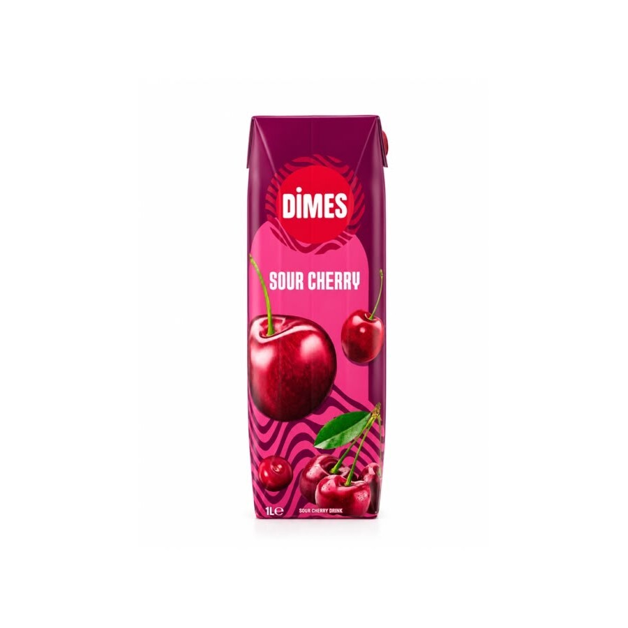 Dimes Vişne 1000 ml