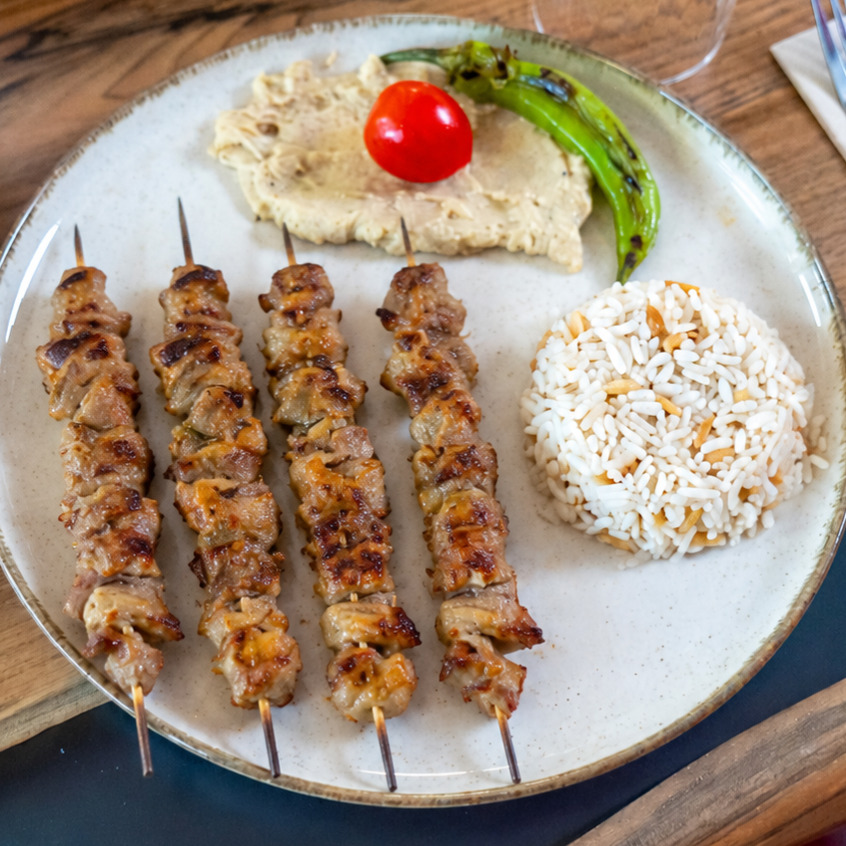 Kuzu Şiş- 4 Şiş