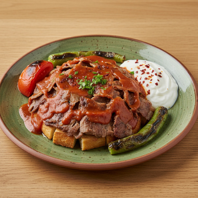 Adana Usulü İskender
