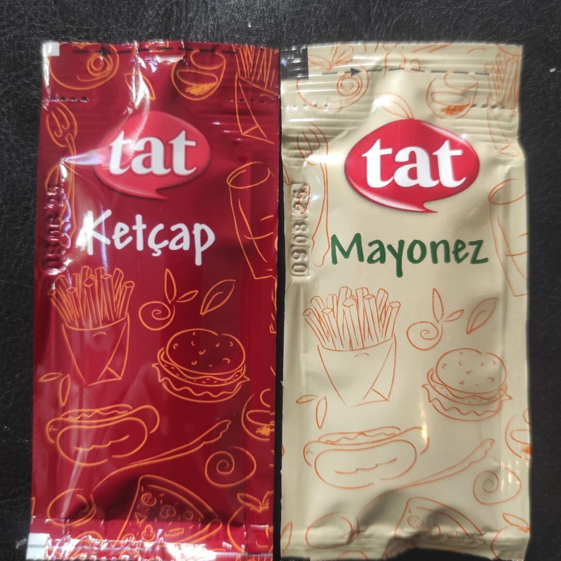 tat marka Ketçap