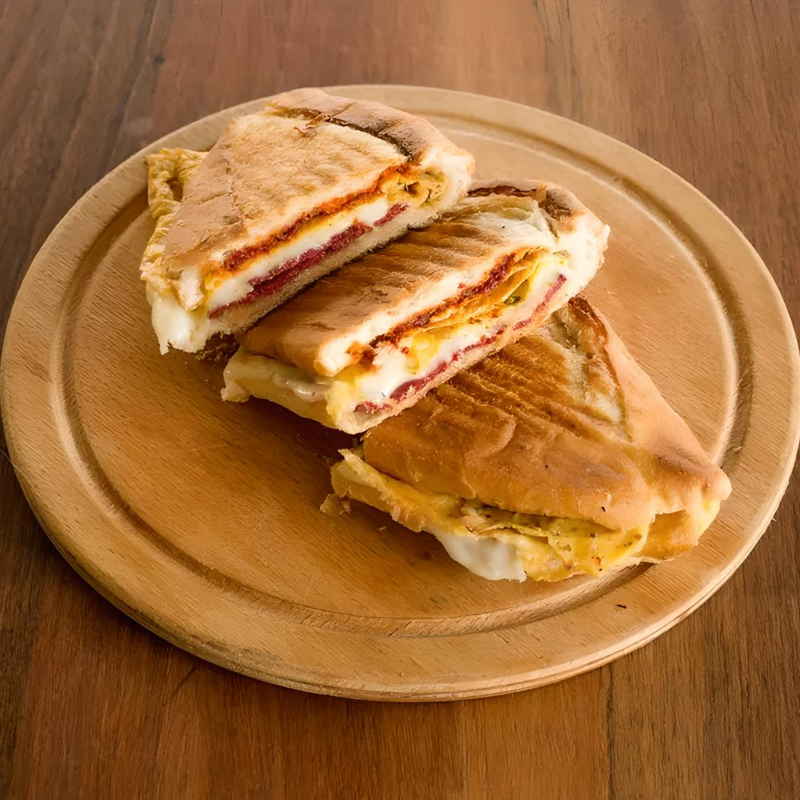 Yumurtalı Sanayi Tostu