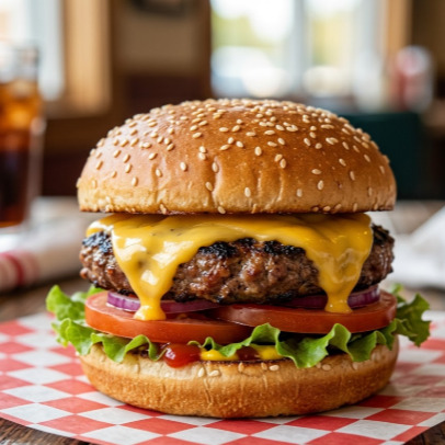 Hamburger