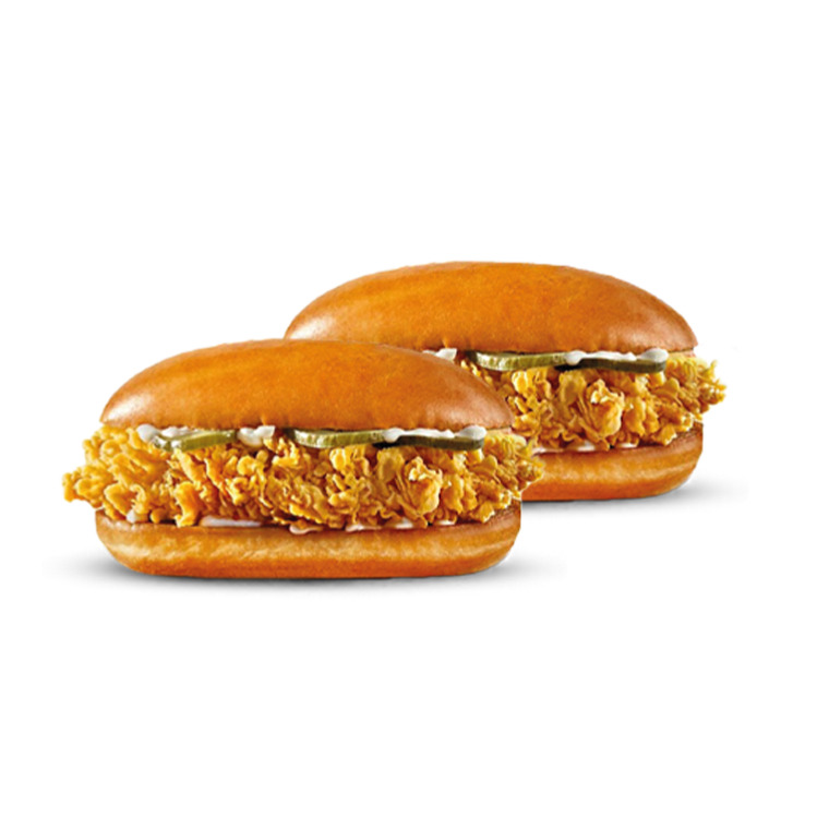 Orijinal Chicken Royal