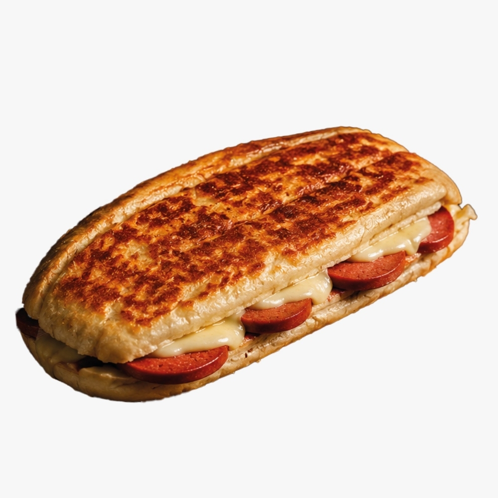 Bazlama Tost