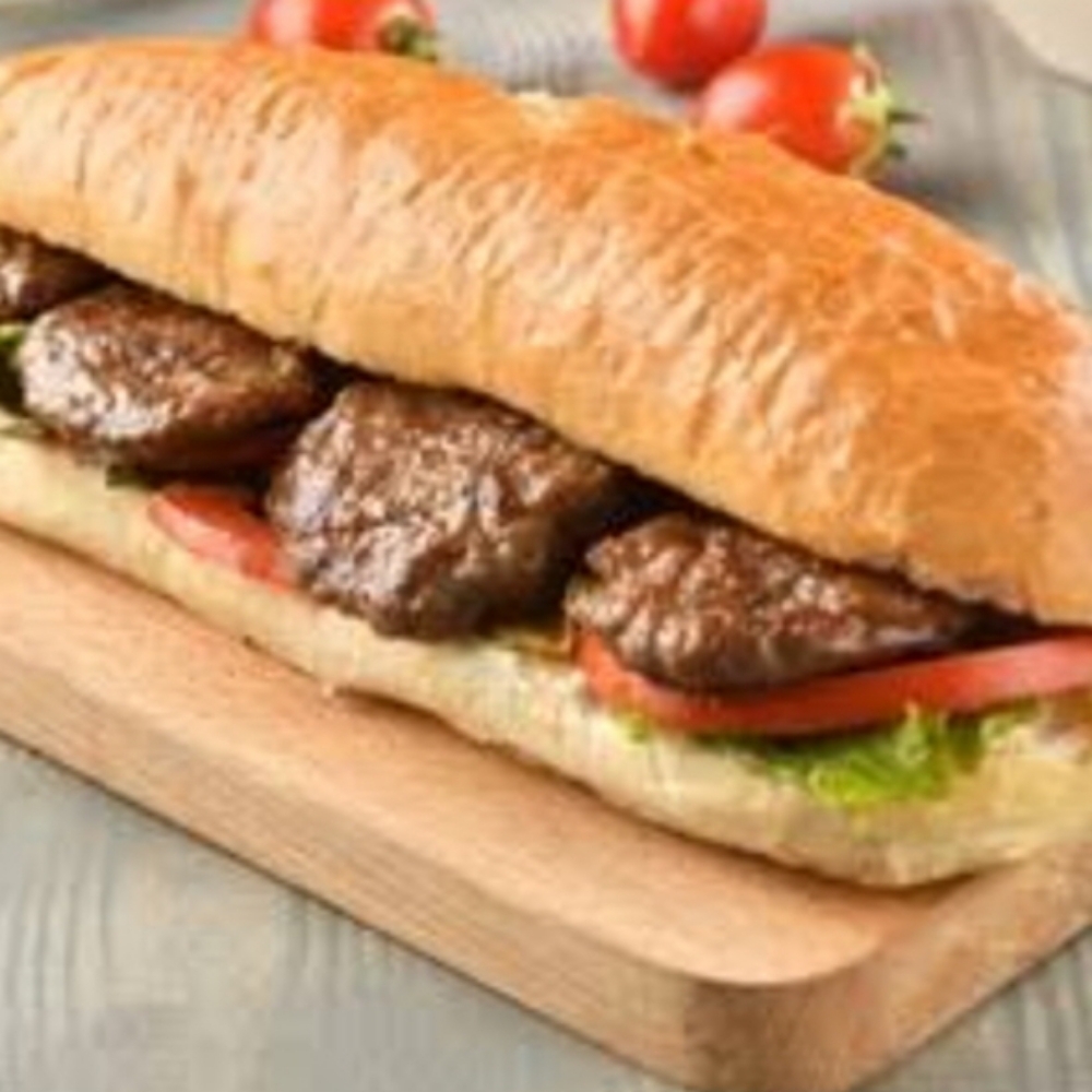 2ADET YARIM EKMEK KÖFTE
