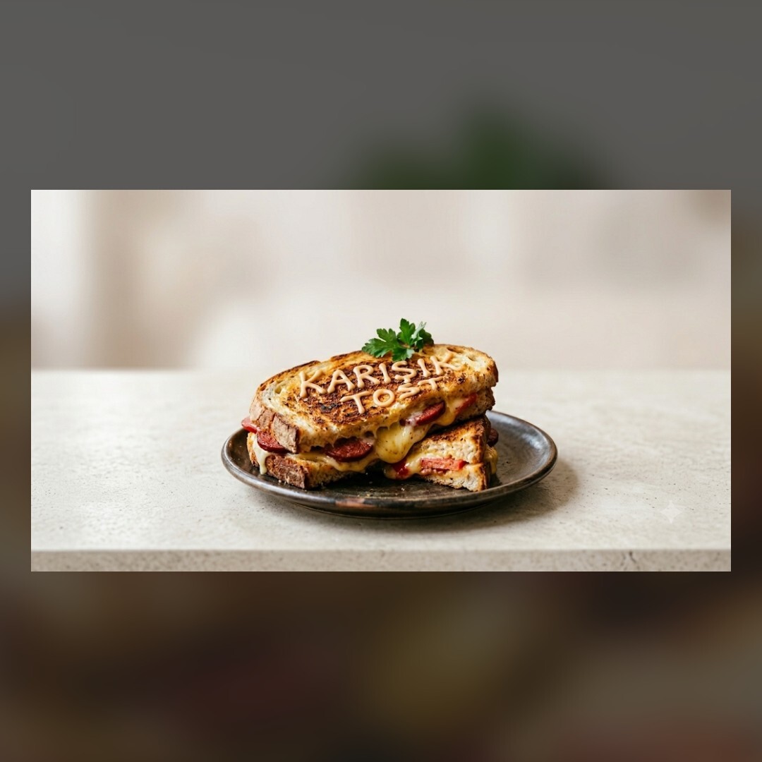 Karışık Tost