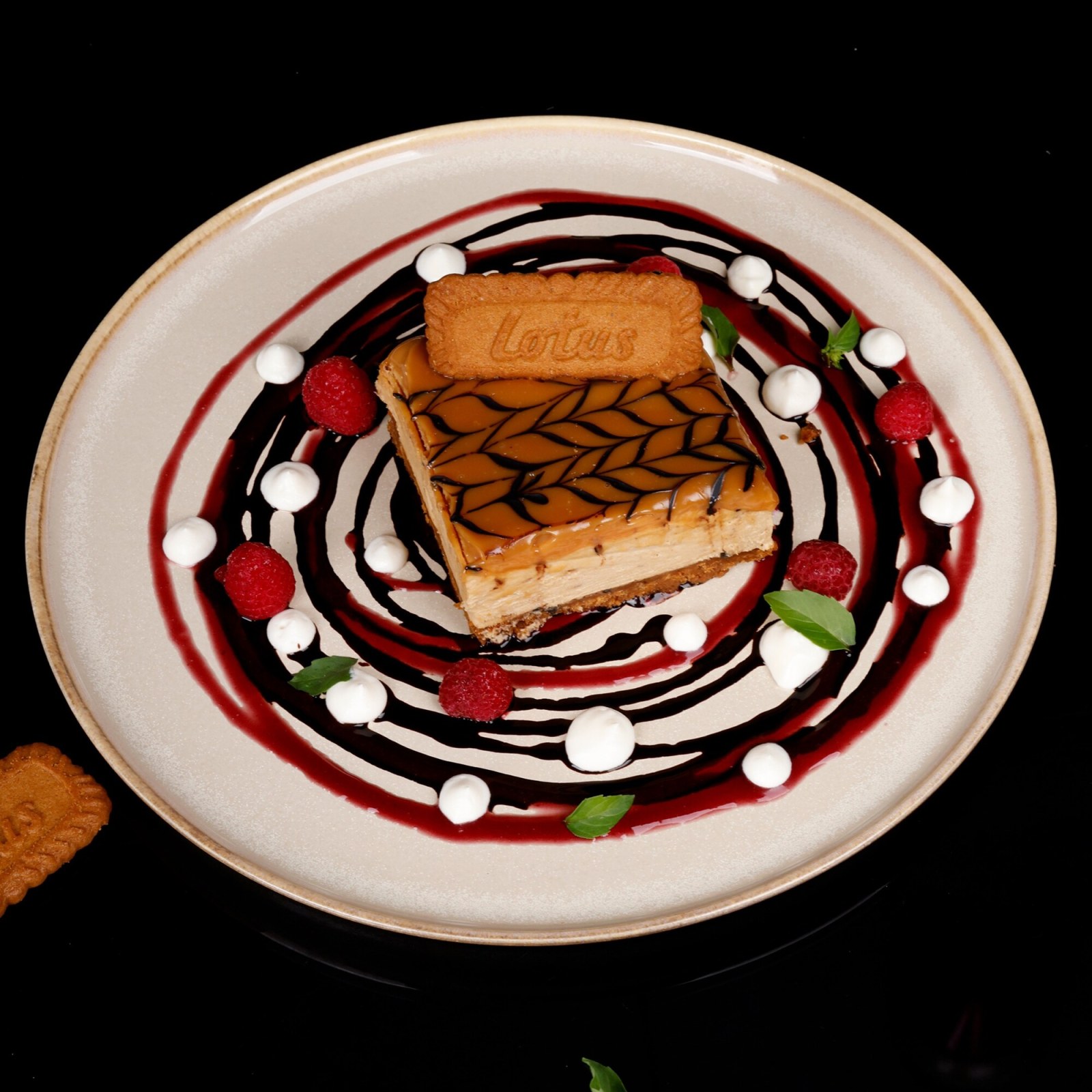 Caramel Cheesecake