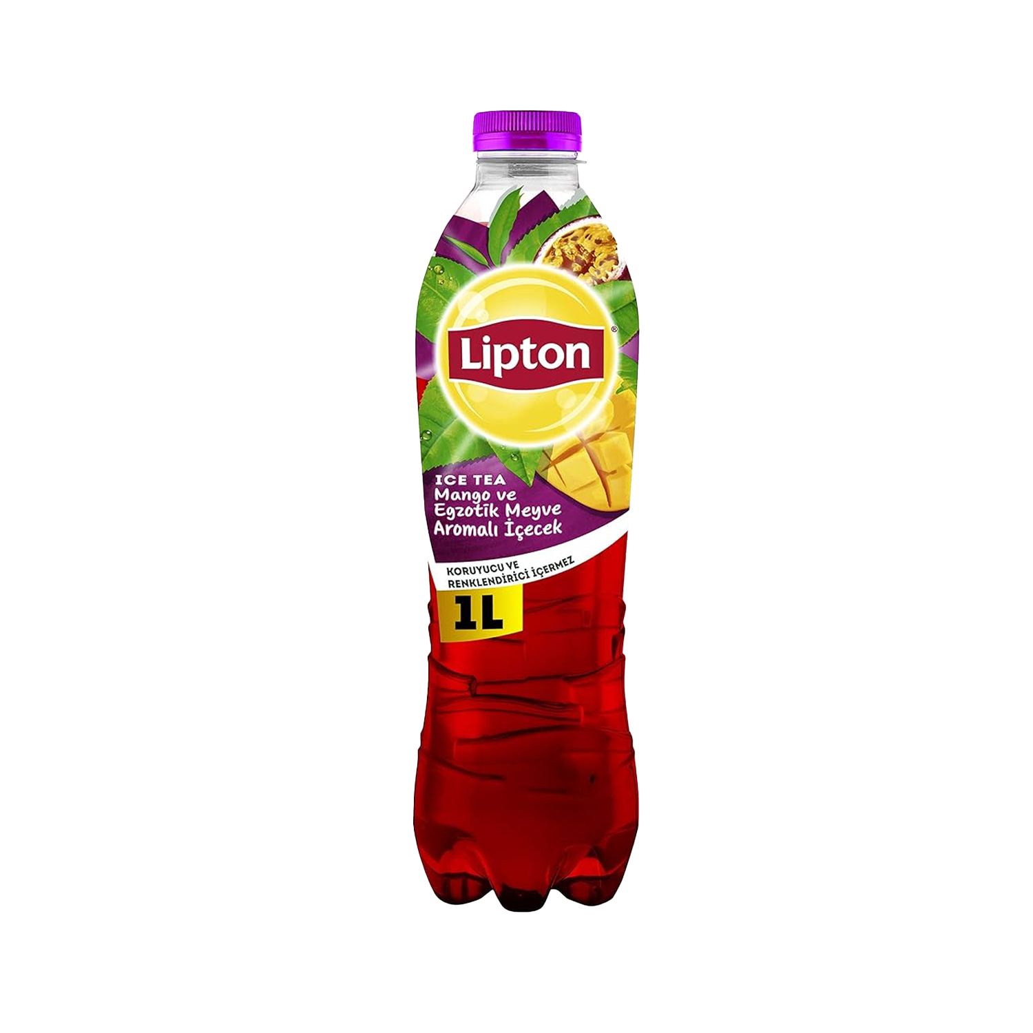 Lipton Ice Tea Mango 1 Lt