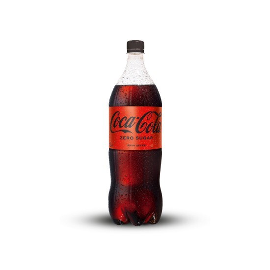 Coca-Cola Zero Sugar (1 L.)