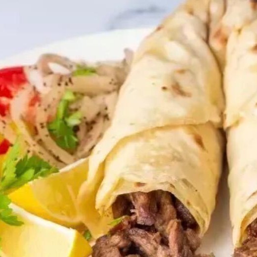 Et Tantuni Dürüm