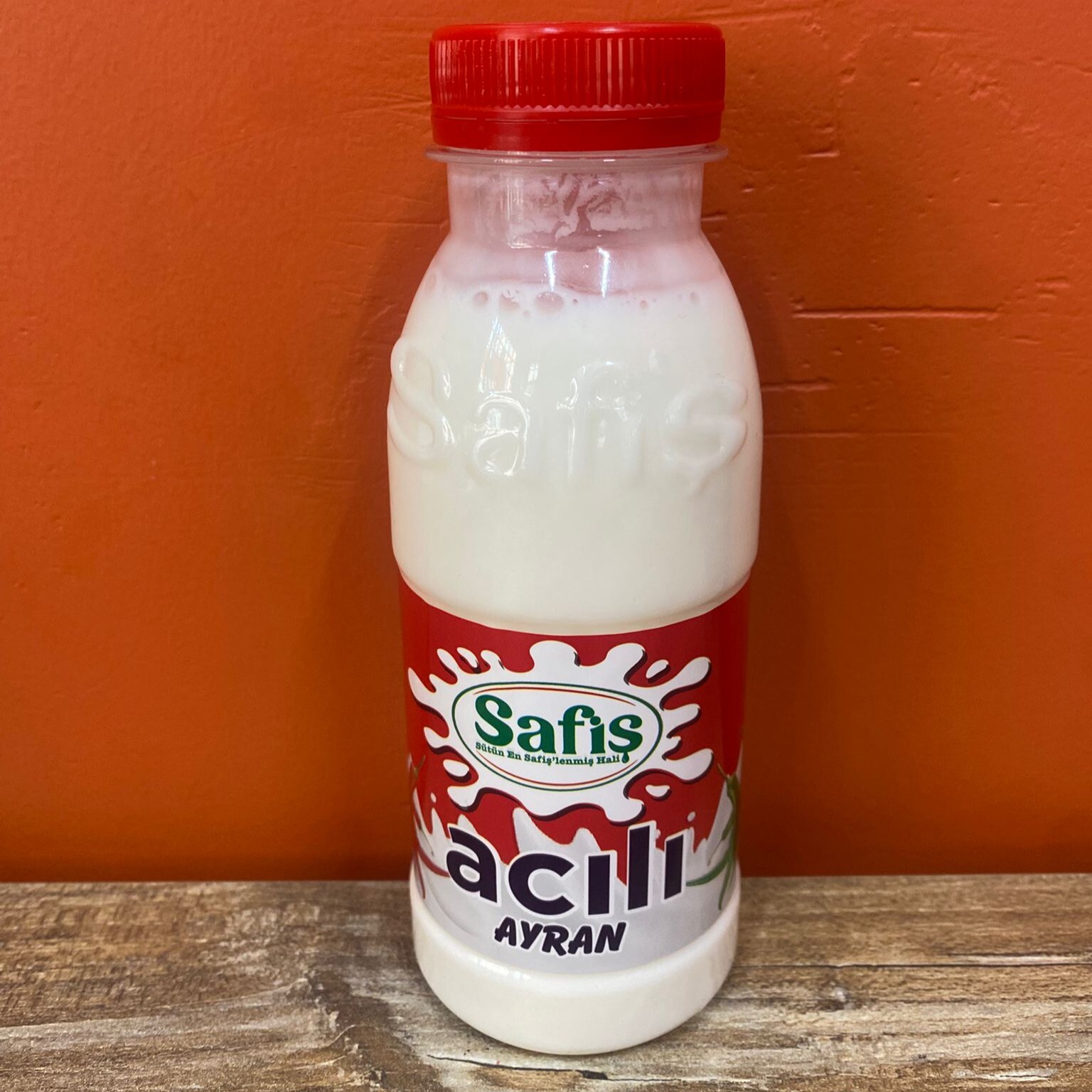 Acılı Ayran
