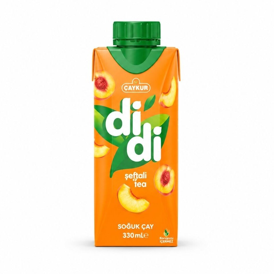 Didi Şeftalili (33 cl)