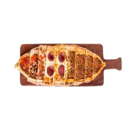 Karışık Pide