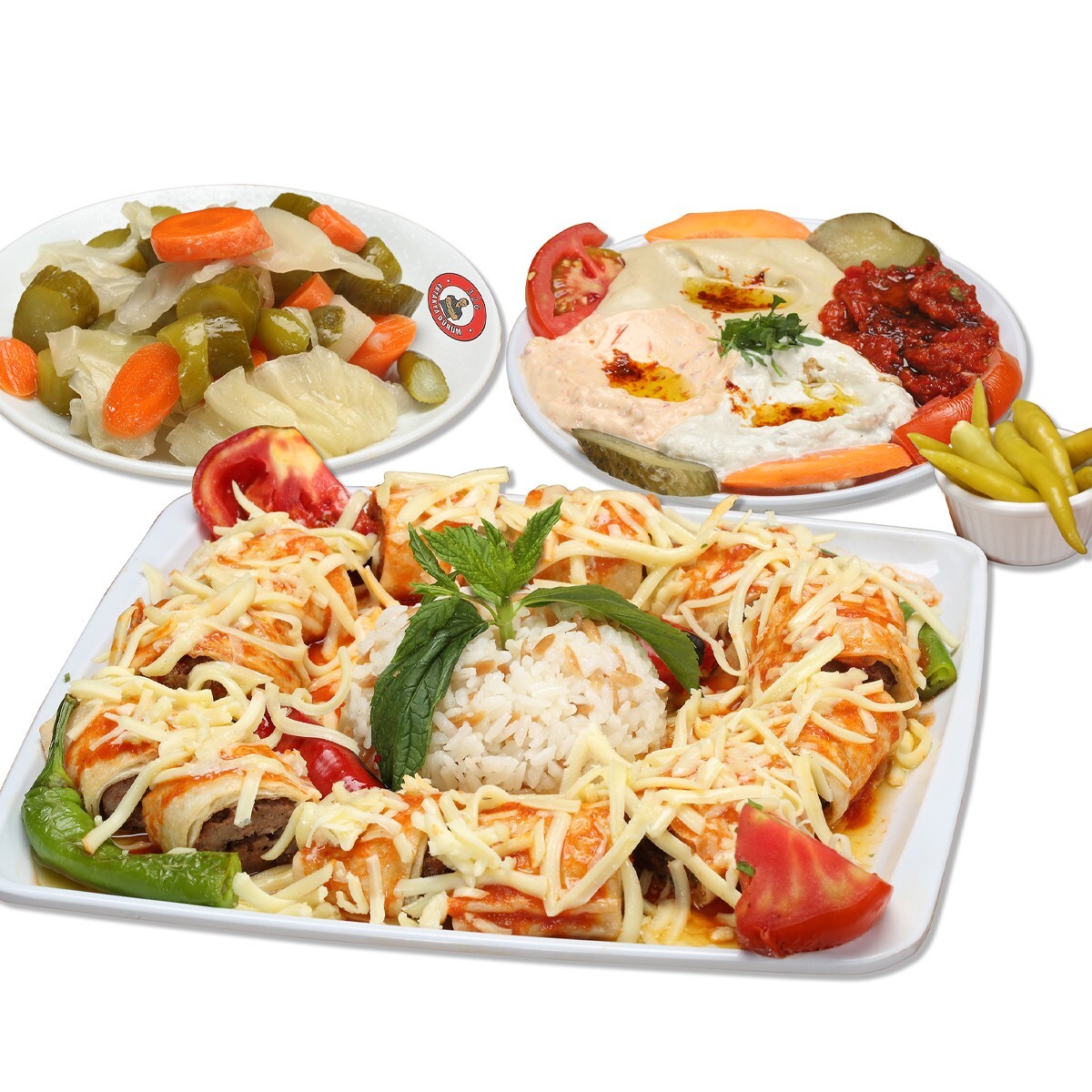 Beyti Kebap