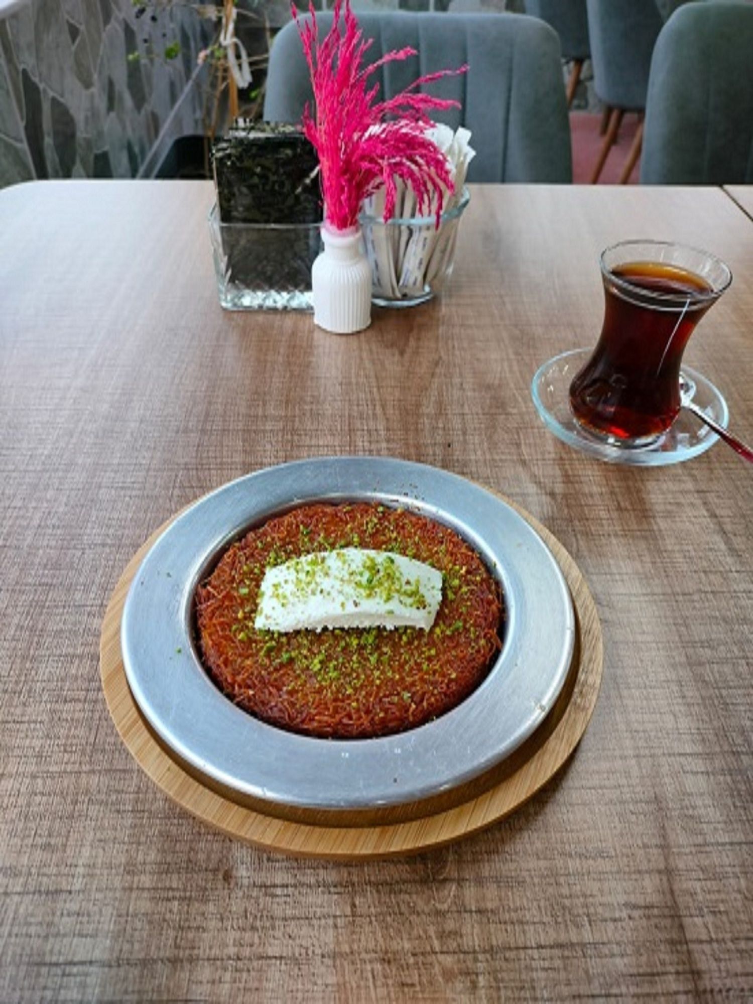 Klasik Sade Künefe (Tek Kişilik)