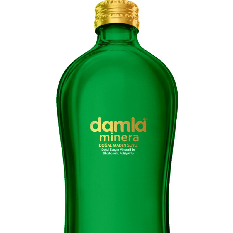 Damla Minera (330 Ml.)