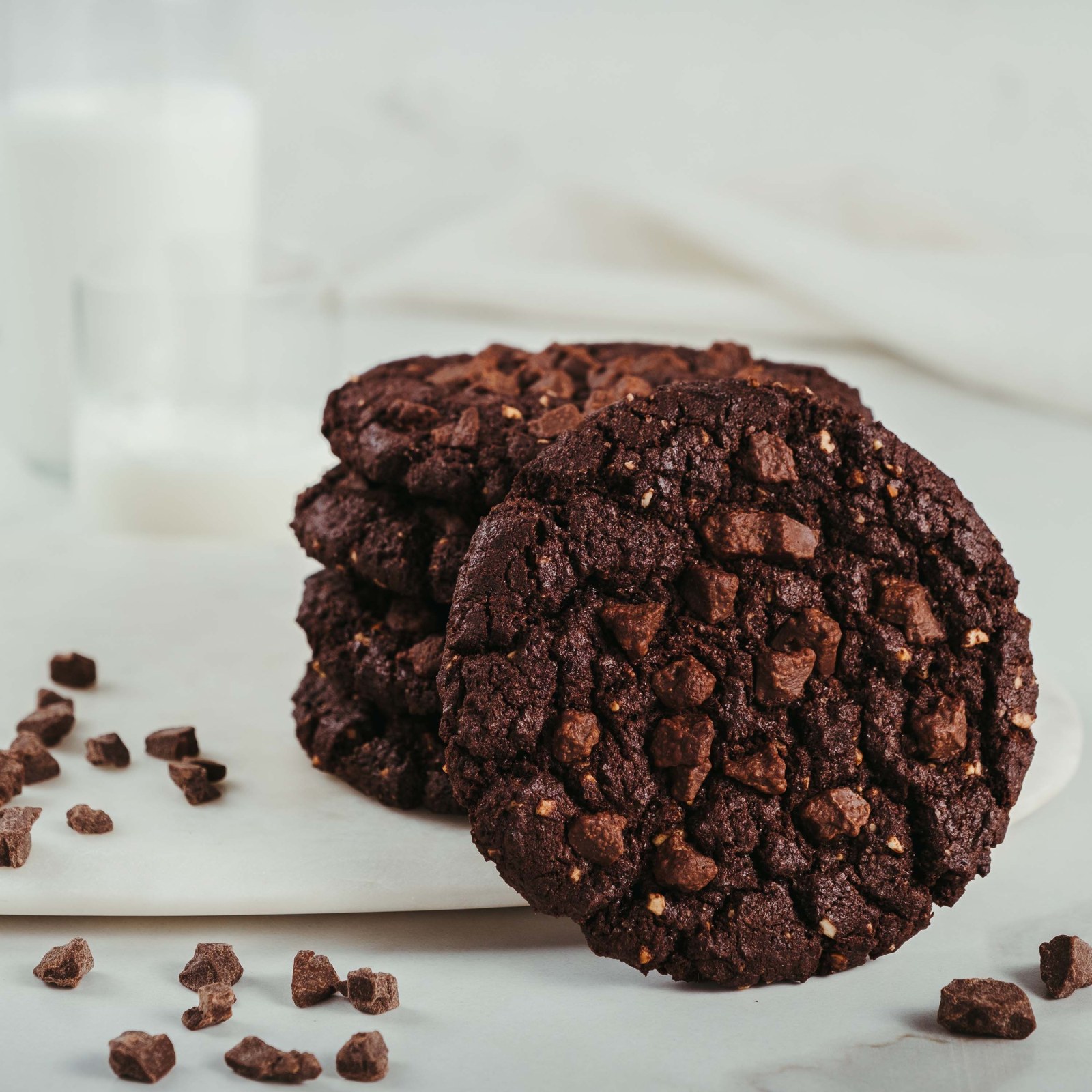 Kakaolu Cookie
