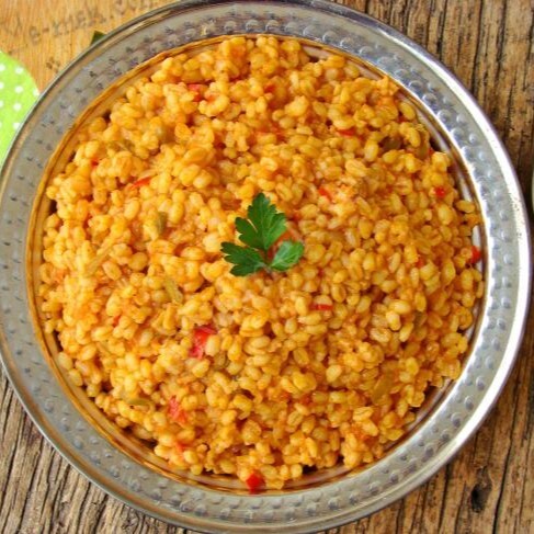 Bulgur Pilavı