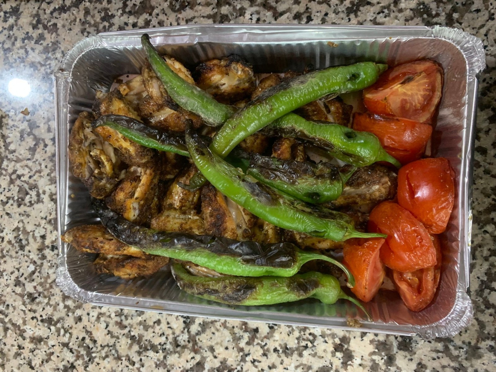Tavuk Kanat (1 kg.)