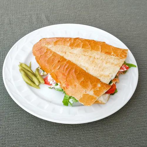 Ekmek Arası Karides