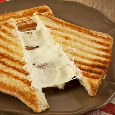 Kaşarlı Tost