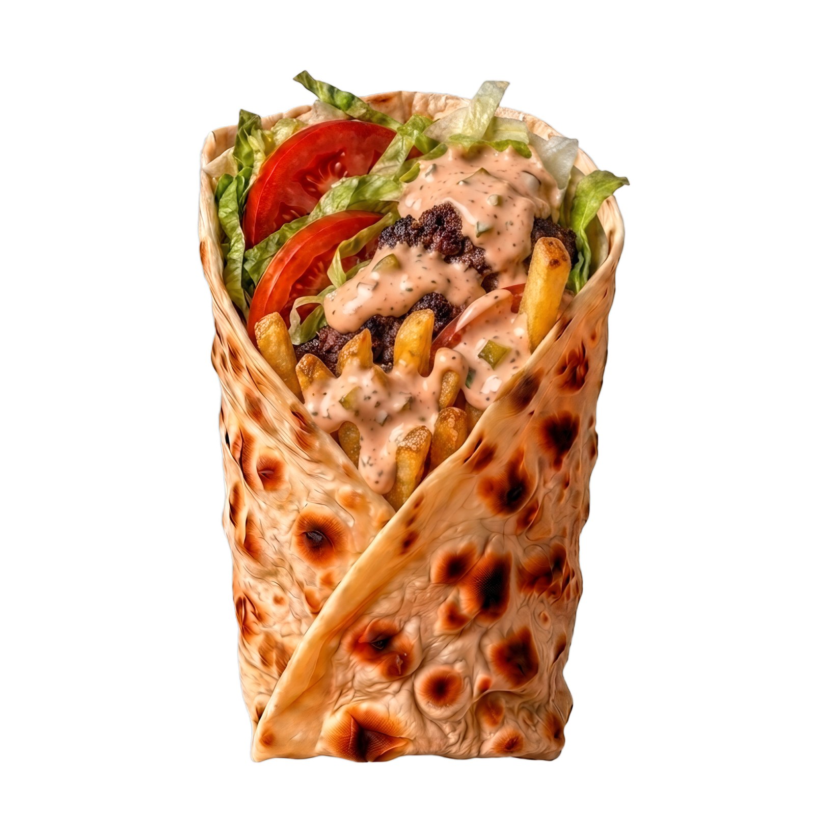 Anadolu Smash Dürüm
