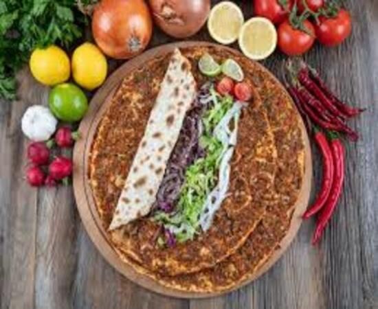 10'lu Lahmacun Menü