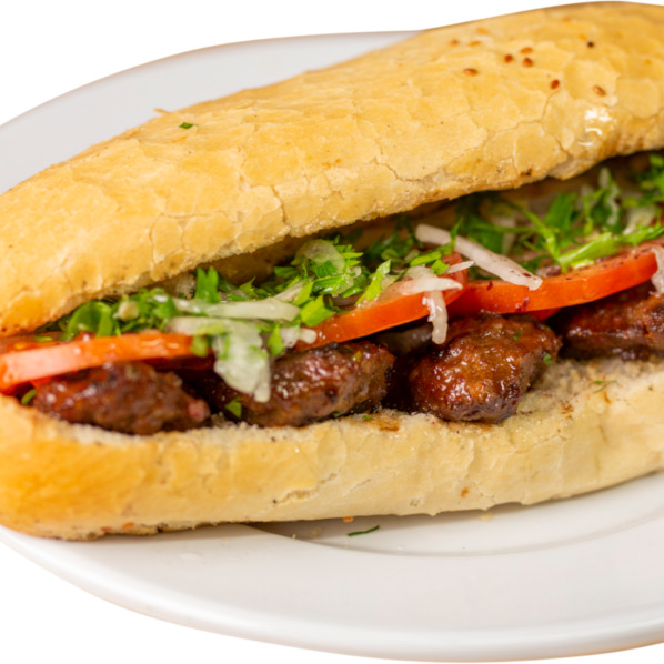 Bütün Ekmek Arası Köfte