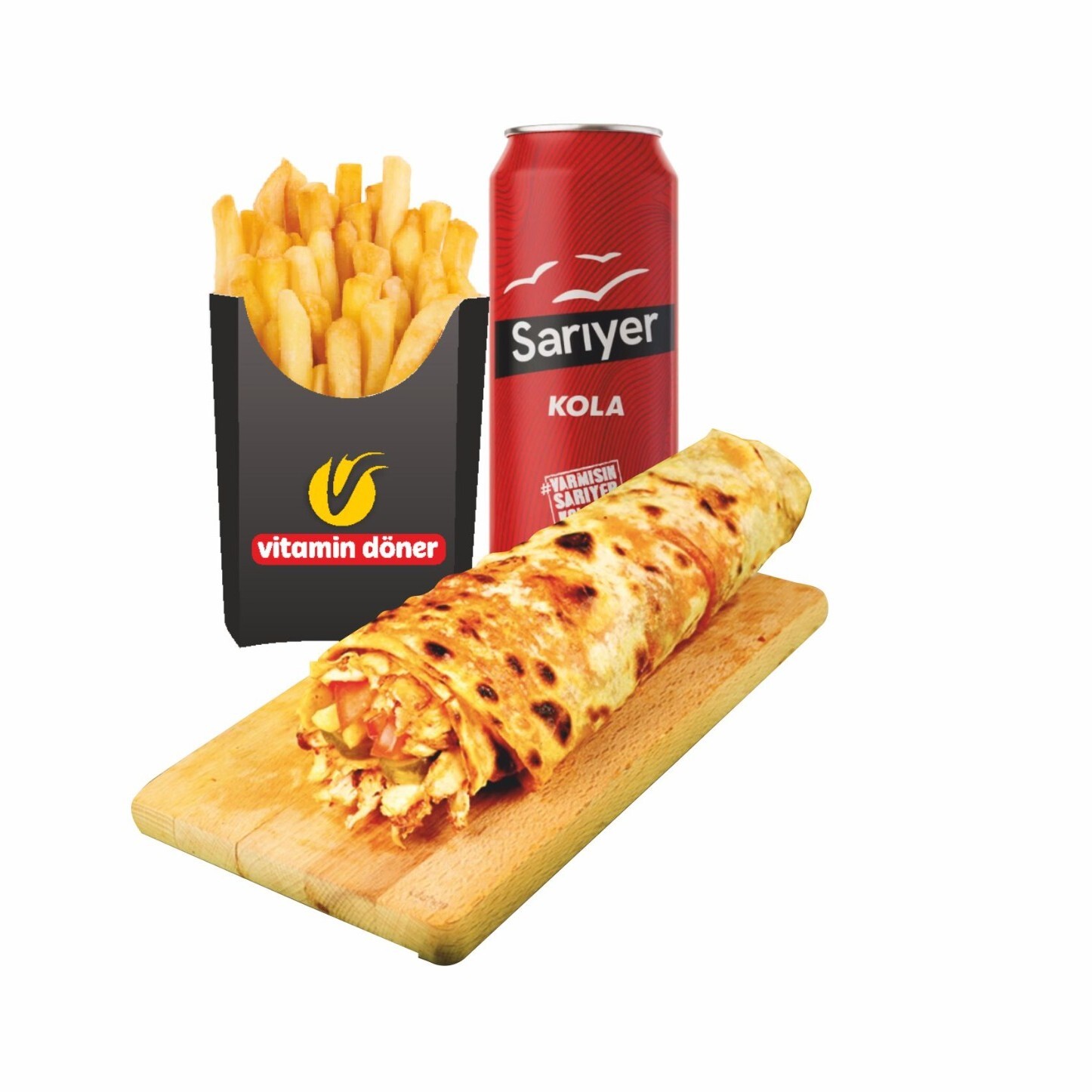 Sarıyer Kola Menü