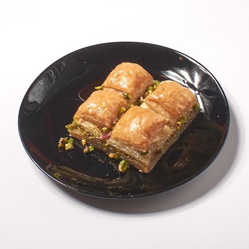 Fıstıklı Baklava (500 gr.)