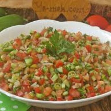 Kaşık Salata