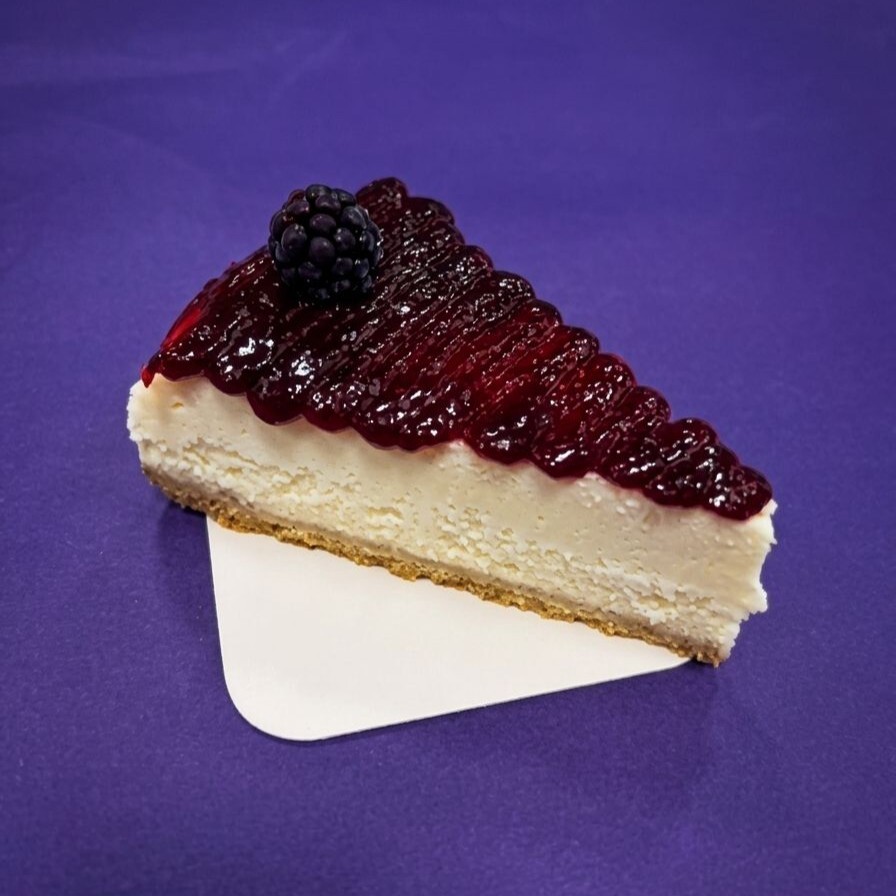 Orman Meyveli Cheesecake