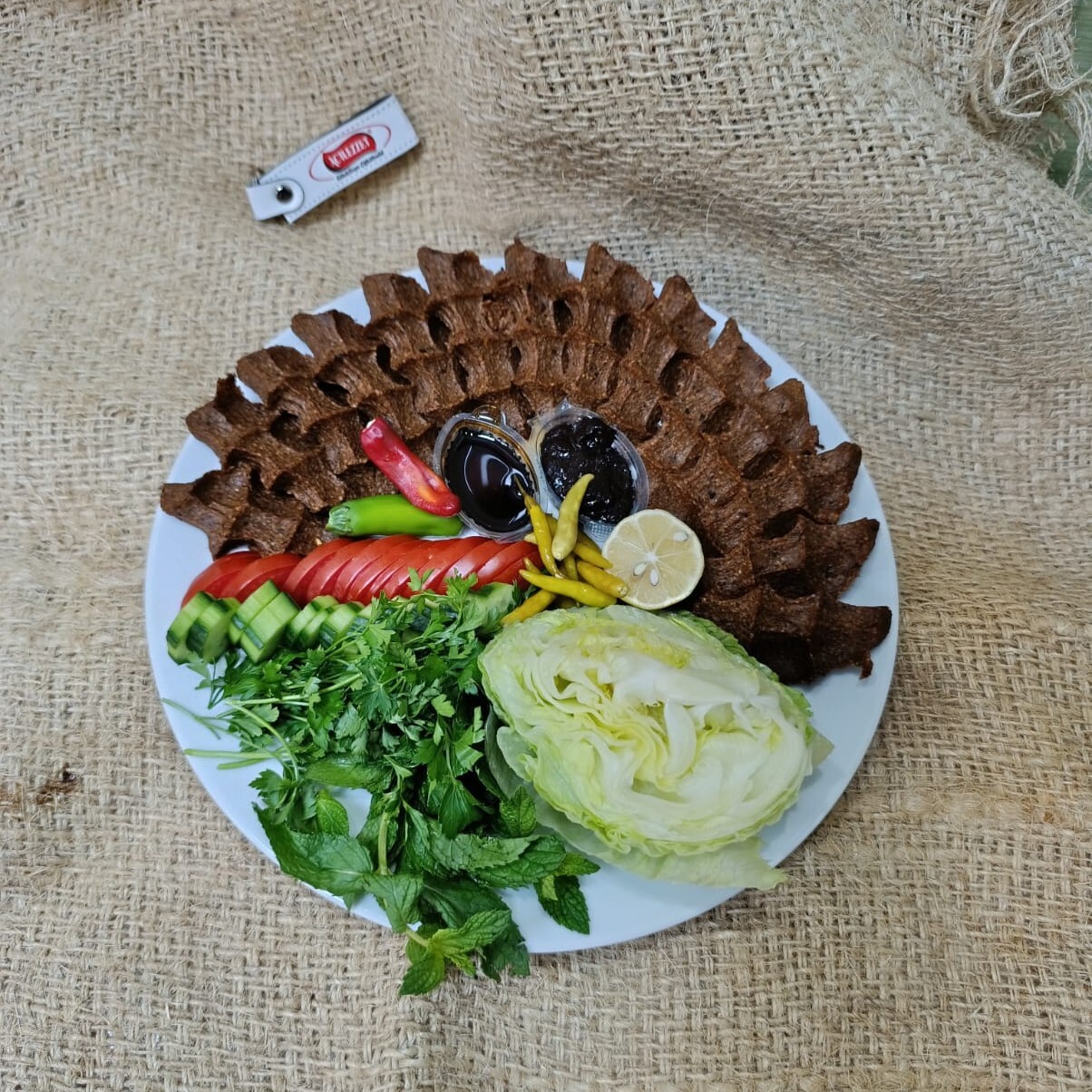 500 Gr Porsiyon