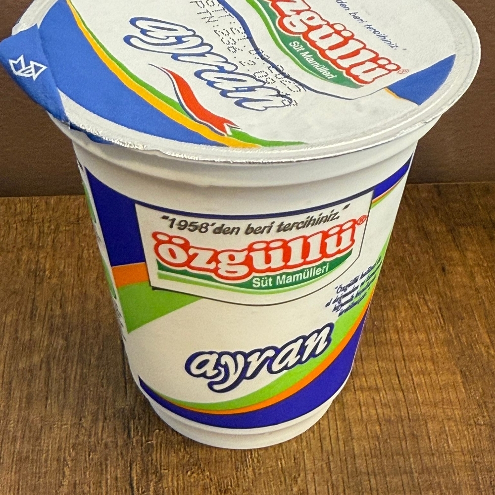 Özgüllü Ayran 50 cl