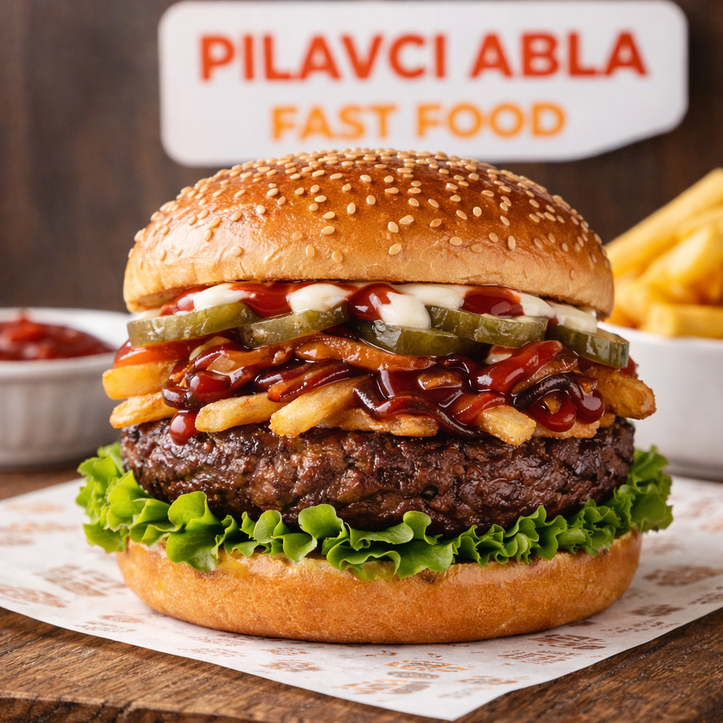 Hamburger
