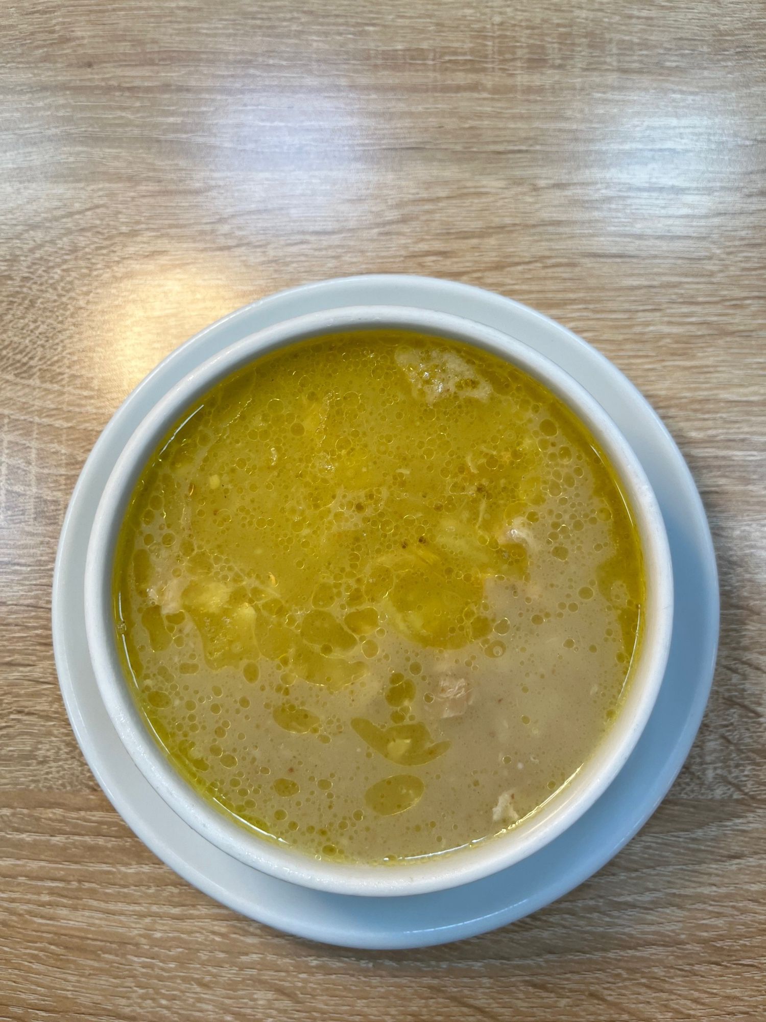İşkembe Çorbası (Tam)