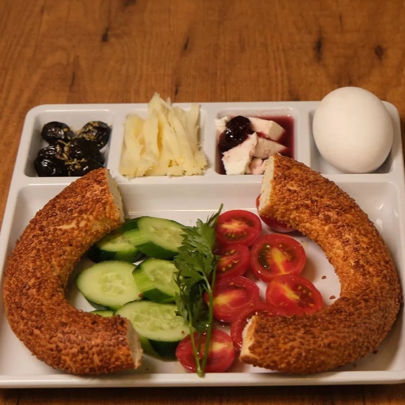 Kahvaltı Menü