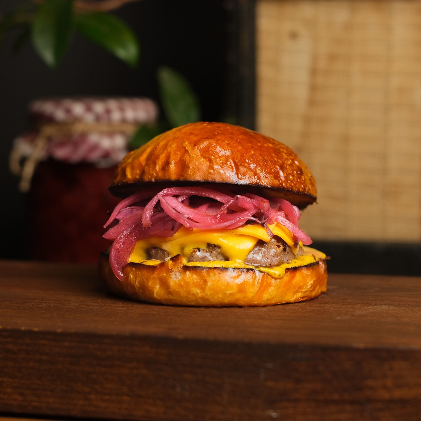 Ruby Burger