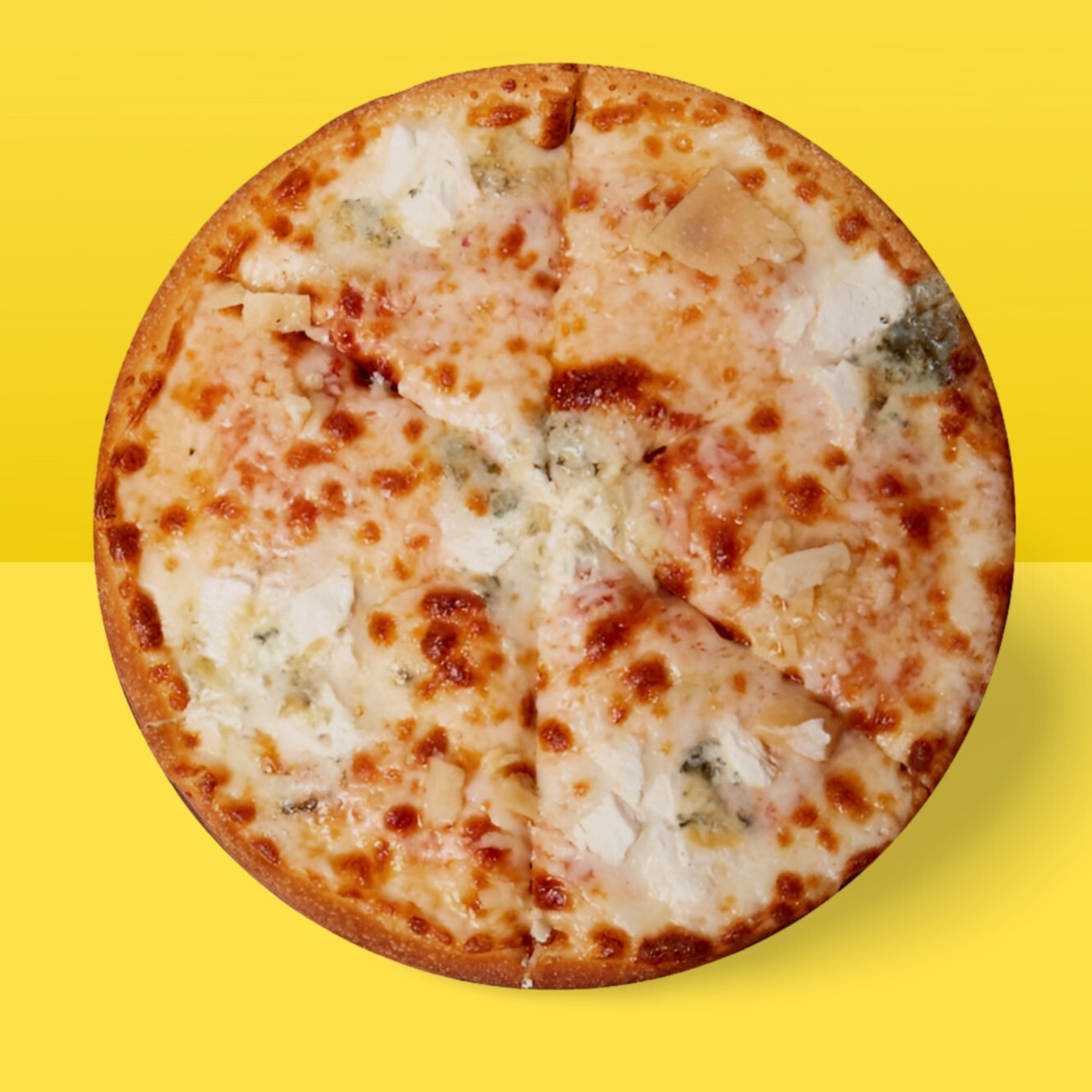 4 Peynirli Pizza (Orta)