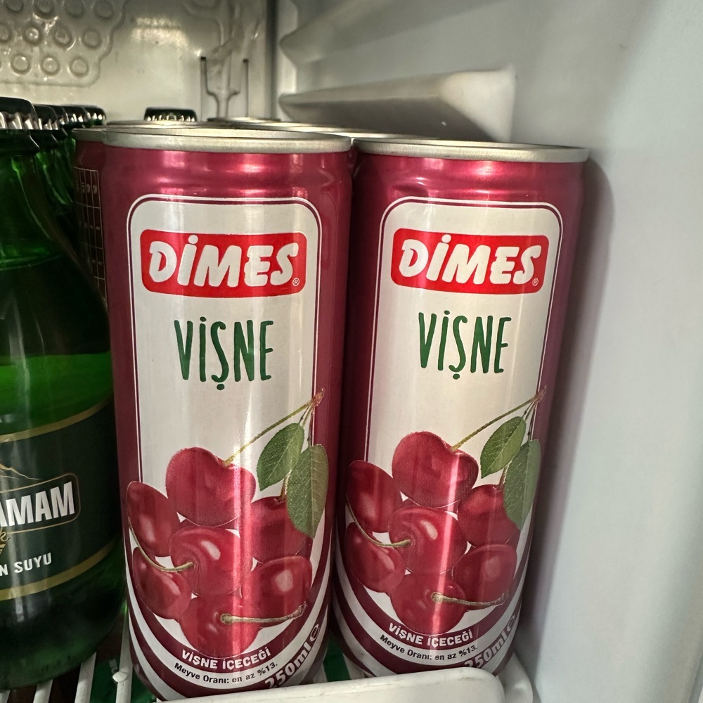 kutu vişne