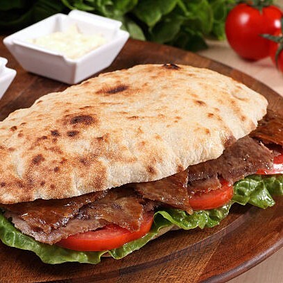 GOBİT ET EKMEK (120gr)